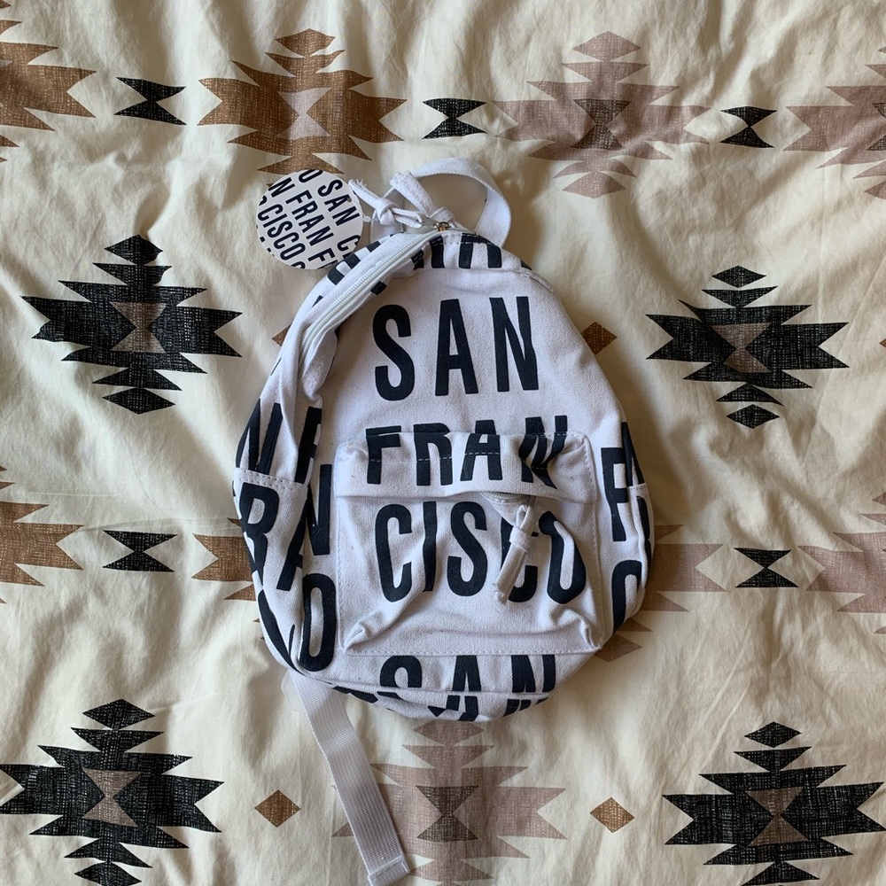 San Francisco Mini Backpack